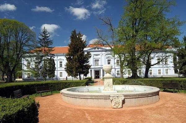 Kimy Home Mojmírovce Екстериор снимка