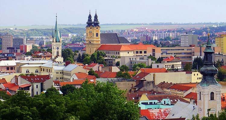 Kimy Home Mojmírovce Екстериор снимка